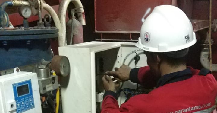 O.W.S.15PPMcalibrations